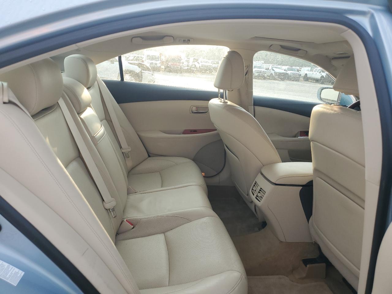 2011 Lexus Es 350 VIN: JTHBK1EG5B2449646 Lot: 80787895