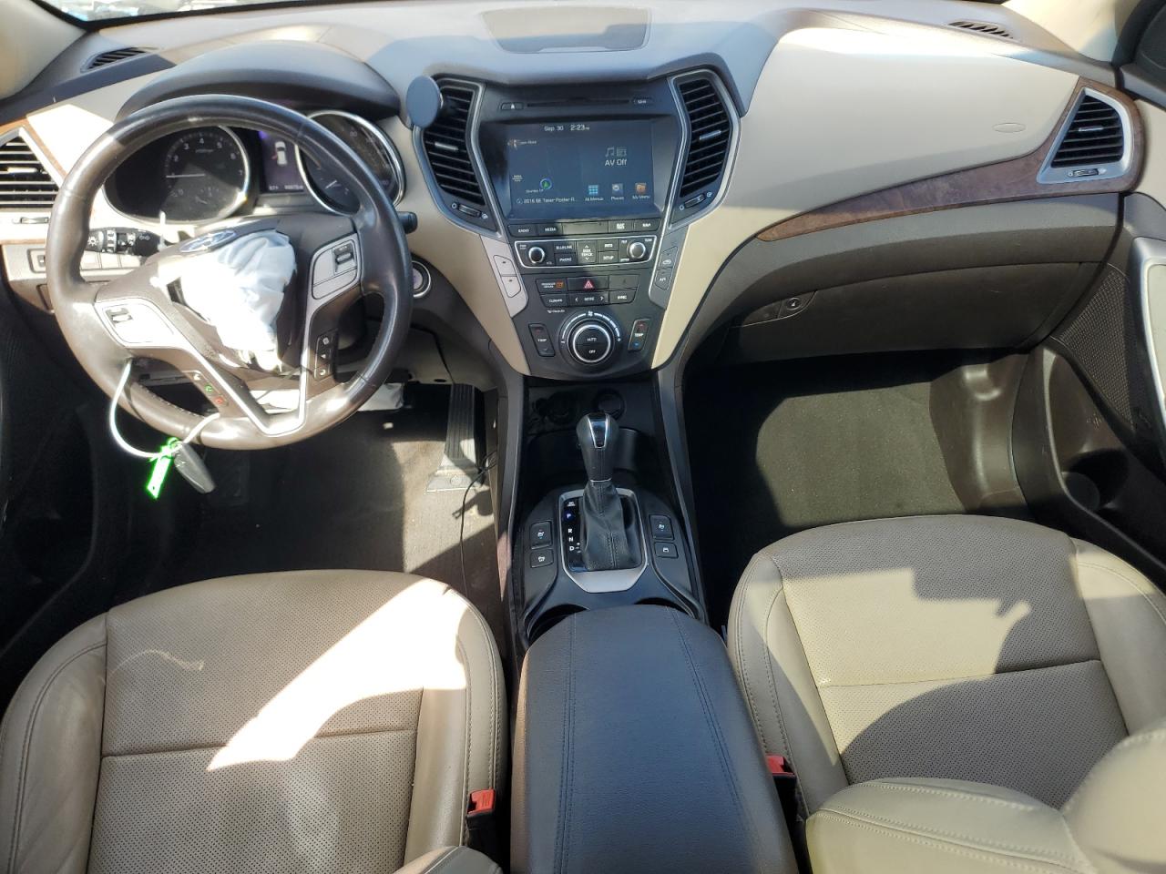 2018 Hyundai Santa Fe Sport VIN: 5XYZU3LB5JG512276 Lot: 81904805