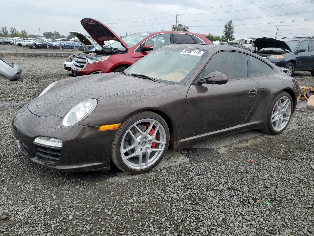 2009 Porsche 911 Carrera S
