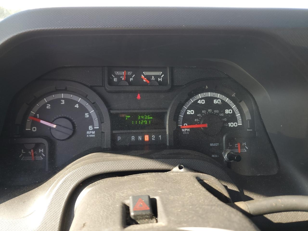 2011 Ford Econoline E250 Van VIN: 1FTNE2EWXBDB39726 Lot: 80316725