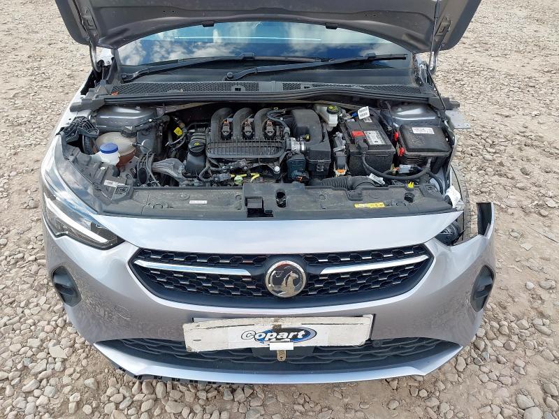 2021 VAUXHALL CORSA ELITE EDITION 