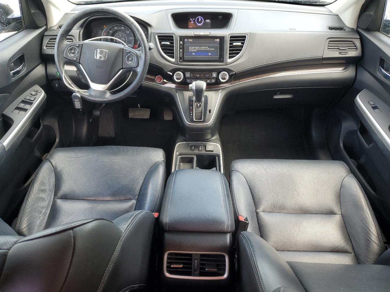 2015 Honda Cr-V Exl VIN: 2HKRM3H78FH520960 Lot: 83785765