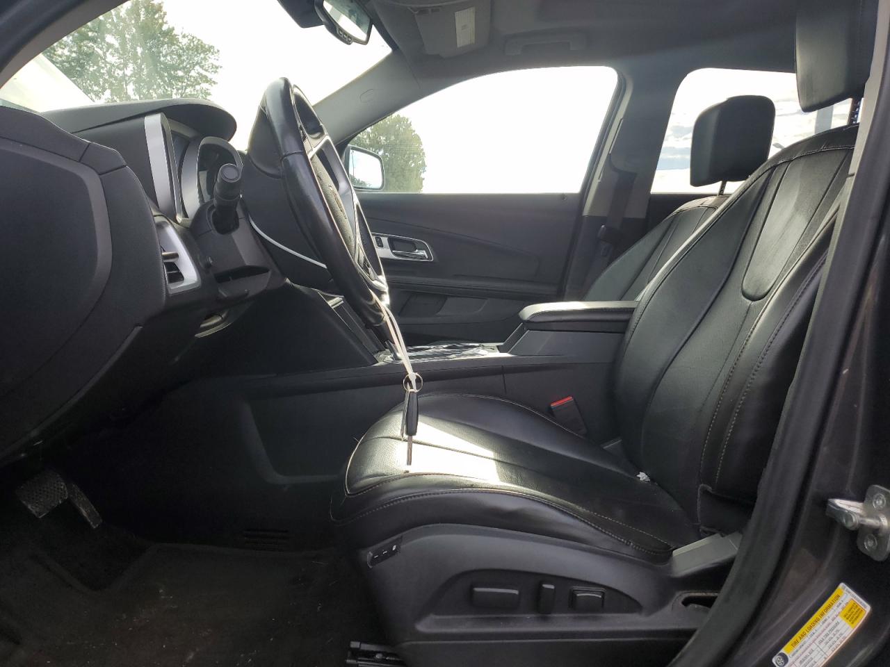 2016 Chevrolet Equinox Ltz VIN: 2GNFLGEK4G6303263 Lot: 81515955