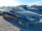 2015 MERCEDES-BENZ E220 AMG NIGHT ED BLUETEC E220 BLUETEC AMG NIGHT EDITION 4D for sale at Copart ROCHFORD