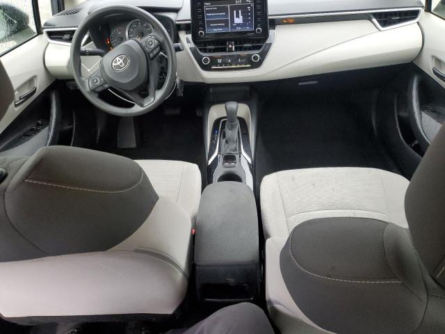  TOYOTA COROLLA 2022 Синий