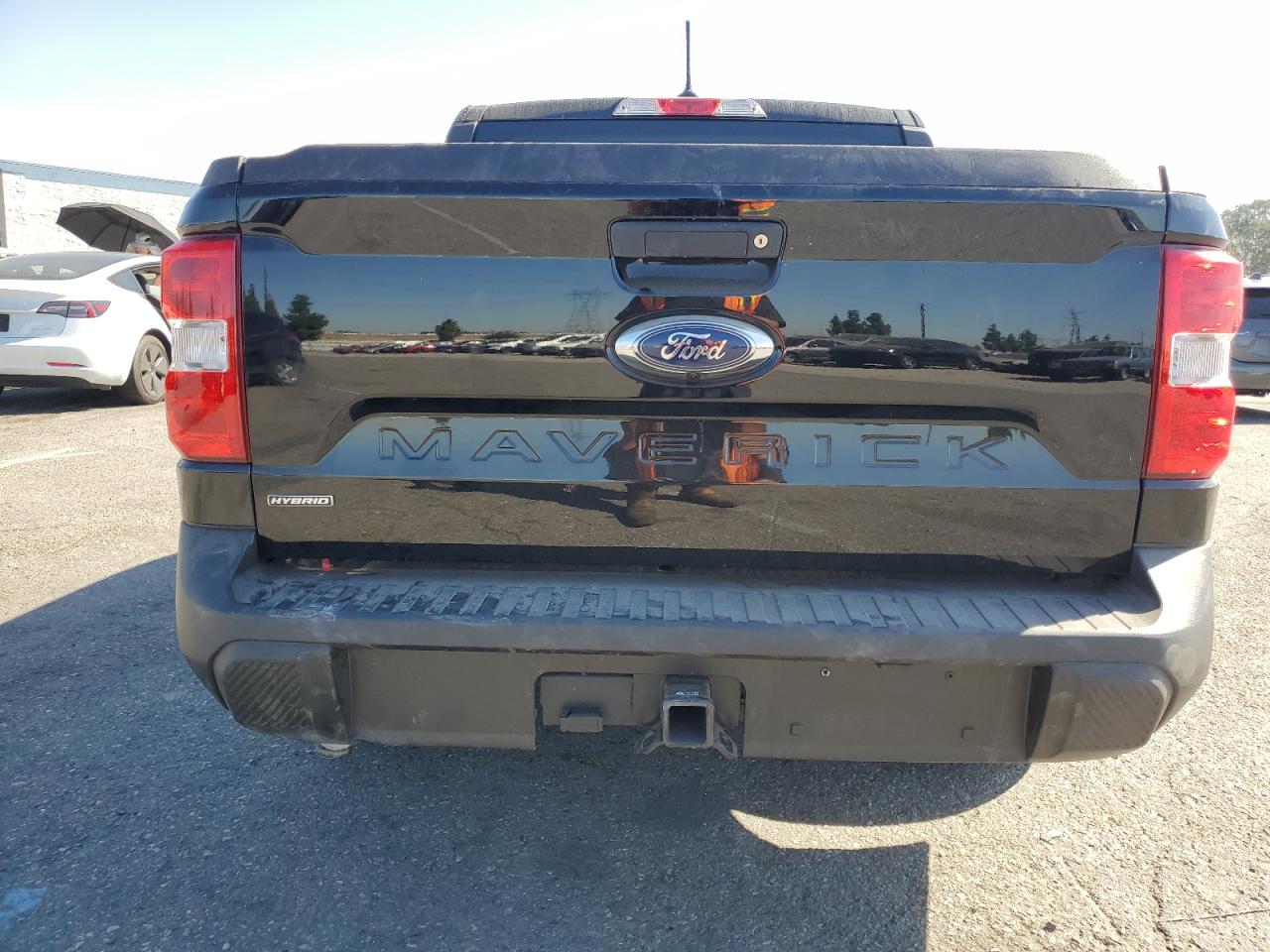 2024 Ford Maverick Xl VIN: 3FTTW8A31RRB59285 Lot: 85385985