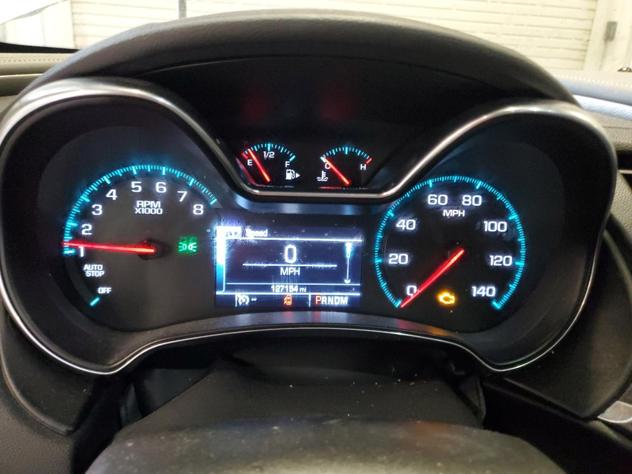 2017 Chevrolet Impala Ls VIN: 2G11Z5SA9H9117180 Lot: 81889485