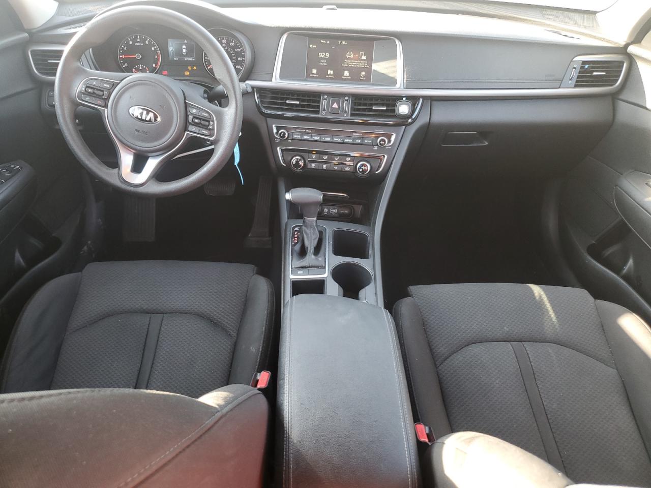 2017 Kia Optima Lx VIN: 5XXGT4L34HG168561 Lot: 80365605