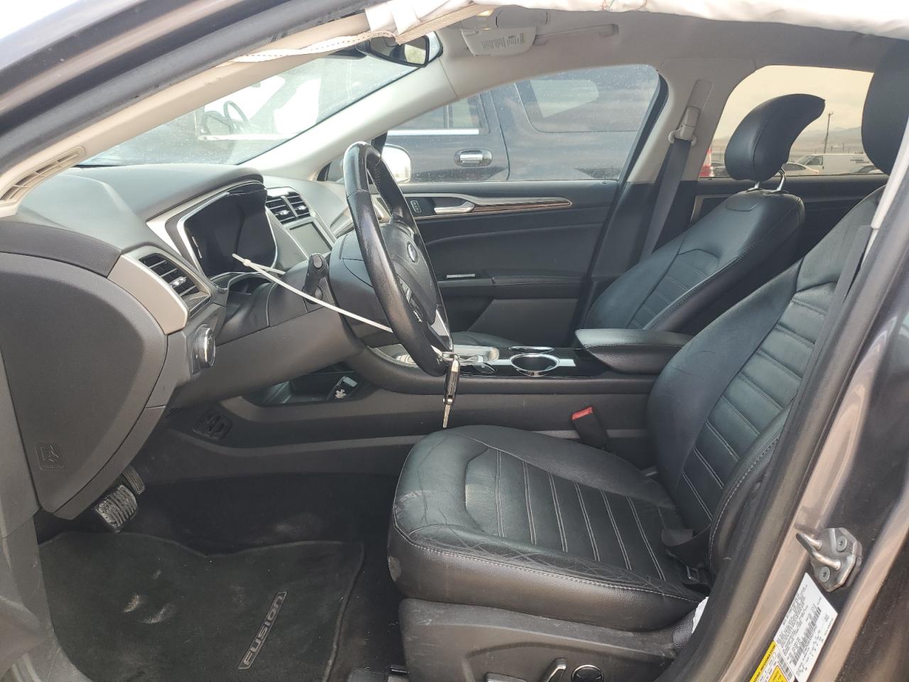 2013 Ford Fusion Se VIN: 3FA6P0HR4DR273947 Lot: 71914635