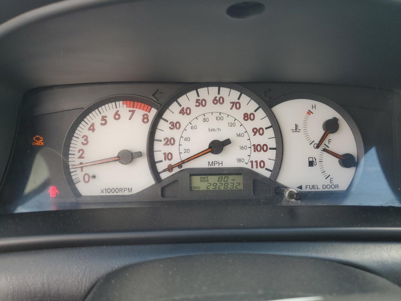 2003 Toyota Corolla Ce VIN: 2T1BR32E23C099780 Lot: 71352405