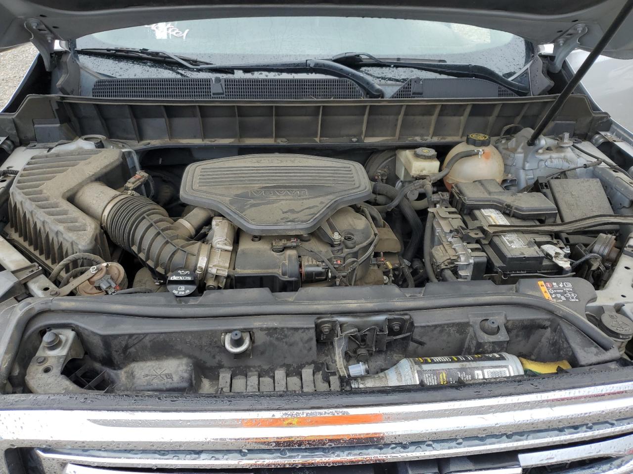 2017 GMC Acadia Slt-2 VIN: 1GKKNNLS6HZ264128 Lot: 83957525