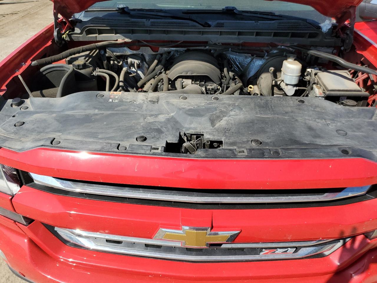 2016 Chevrolet Silverado K1500 Ltz VIN: 3GCUKSEC6GG281009 Lot: 84231555