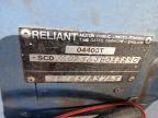 1988 RELIANT RIALTO SAL for sale at Copart CORBY