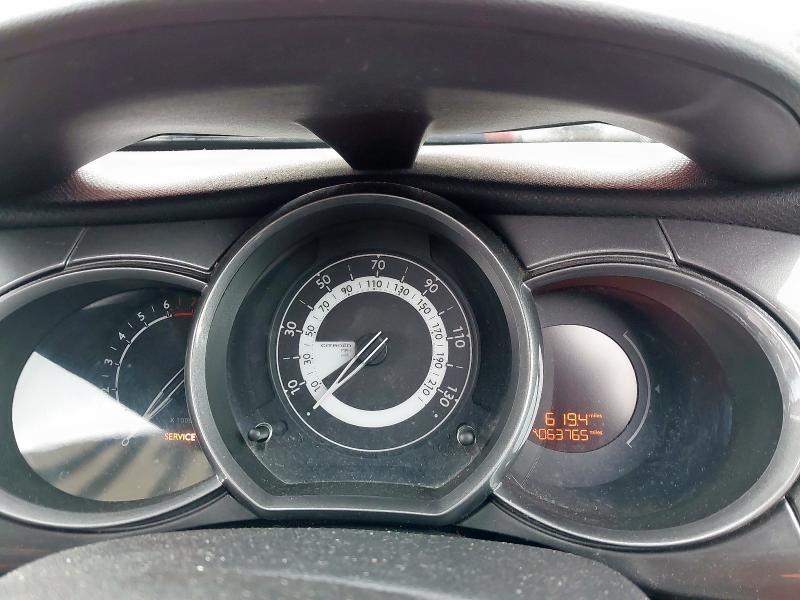 2015 CITROEN C3 EXCLUSIVE
