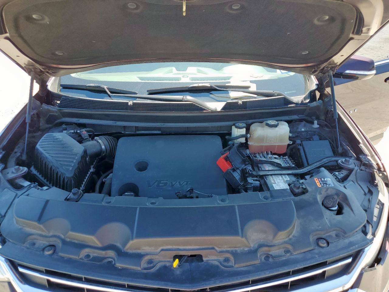 2018 Chevrolet Traverse Lt VIN: 1GNERGKWXJJ152201 Lot: 84065745