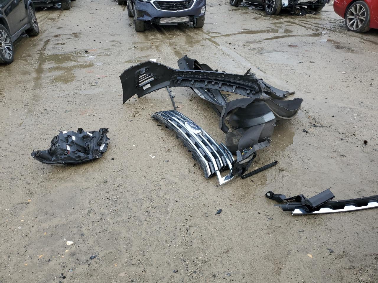 2019 Ford Expedition Max Xlt VIN: 1FMJK1JT1KEA01138 Lot: 80257705