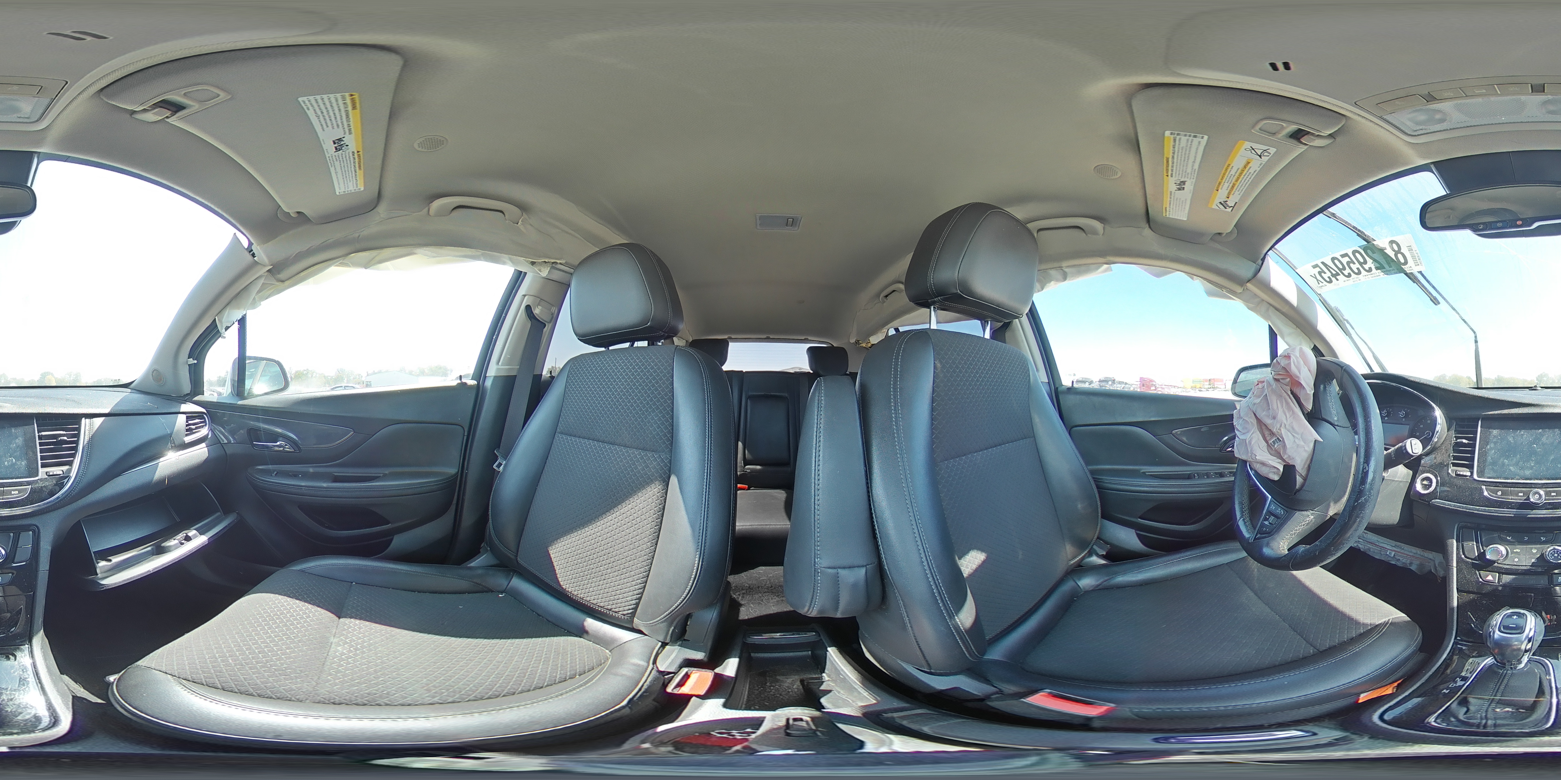 2018 Buick Encore Preferred VIN: KL4CJASB5JB611334 Lot: 81295945