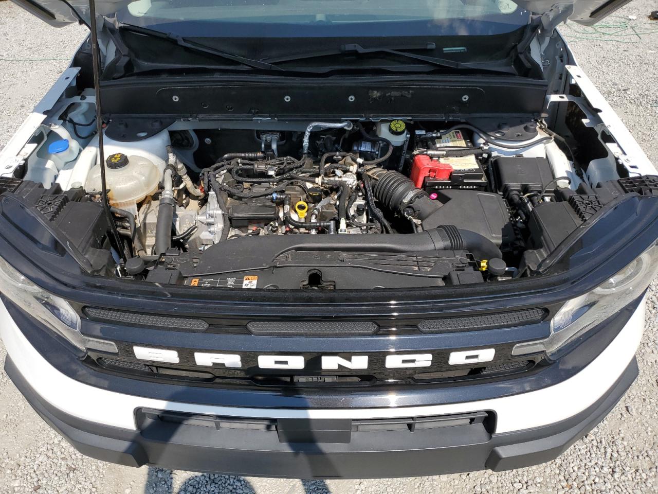 2022 Ford Bronco Sport Outer Banks VIN: 3FMCR9C66NRD14746 Lot: 71667715
