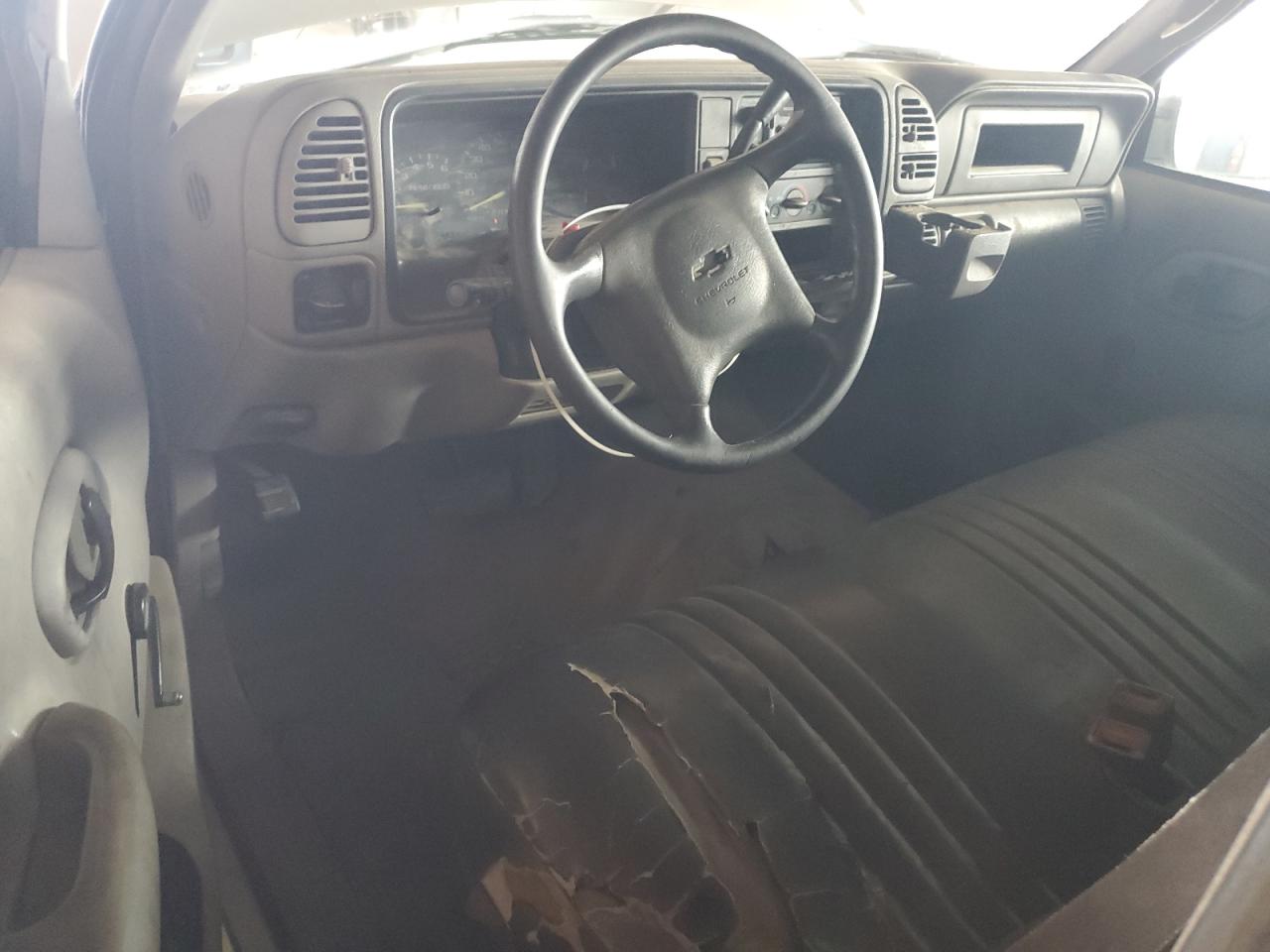 1997 Chevrolet Gmt-400 C3500 VIN: 1GBGC34R9VF049917 Lot: 80183115