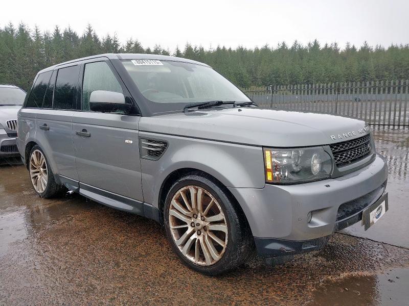 2011 LAND ROVER RANGE ROVER SP HSE TDV6 A 