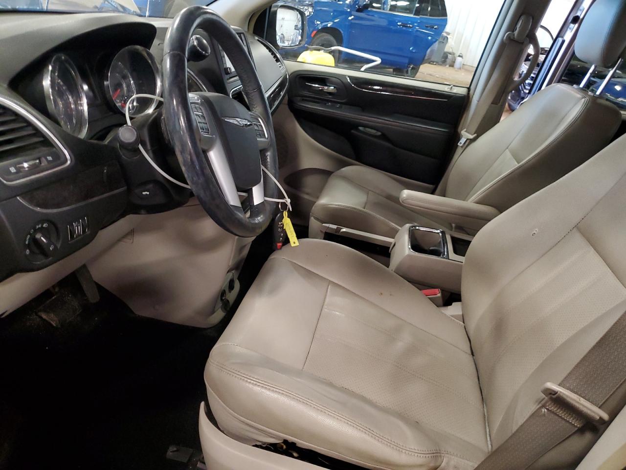 2012 Chrysler Town & Country Touring L VIN: 2C4RC1CG6CR266677 Lot: 70994185