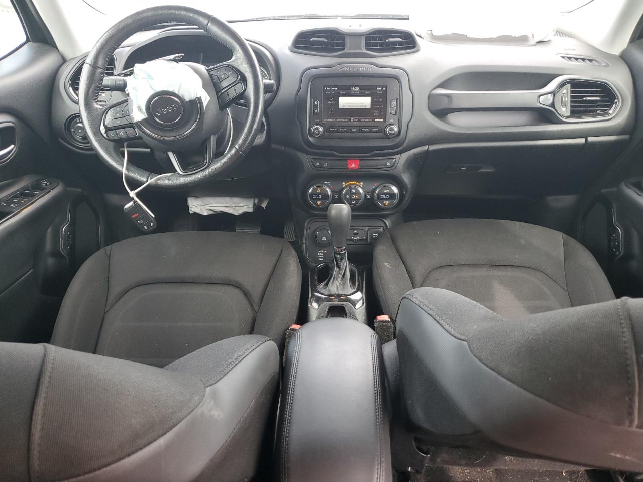 2016 Jeep Renegade Latitude VIN: ZACCJBBT3GPD35724 Lot: 70657675