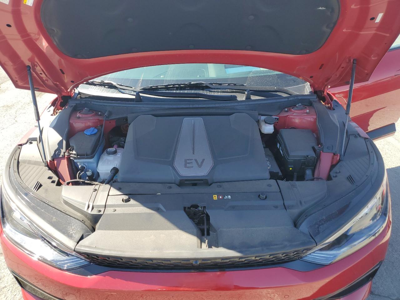 2023 Kia Ev6 Gt Line VIN: KNDC44LA1P5113112 Lot: 80550405