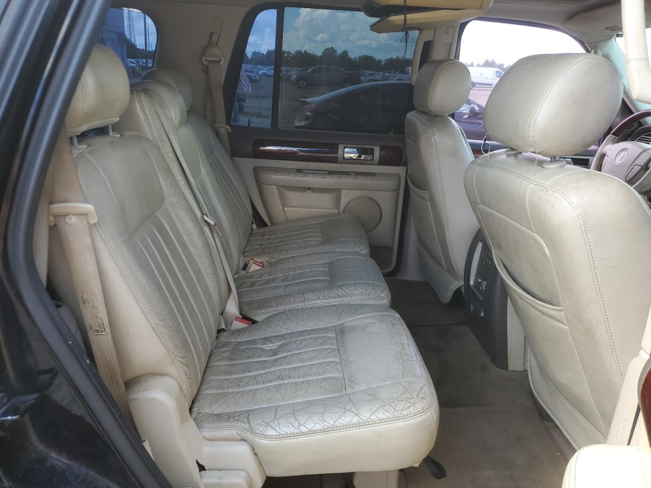2004 Lincoln Navigator VIN: 5LMFU28R14LJ16463 Lot: 80391915