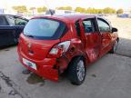 2012 VAUXHALL CORSA SE CDTI ECOFLEX 73  for sale at Copart WESTBURY