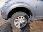 2015 MITSUBISHI L200 WARRIOR LB DCB DI-D D/CAB DI-D WARRIOR II 4WD 176BHP for sale at Copart CHESTER