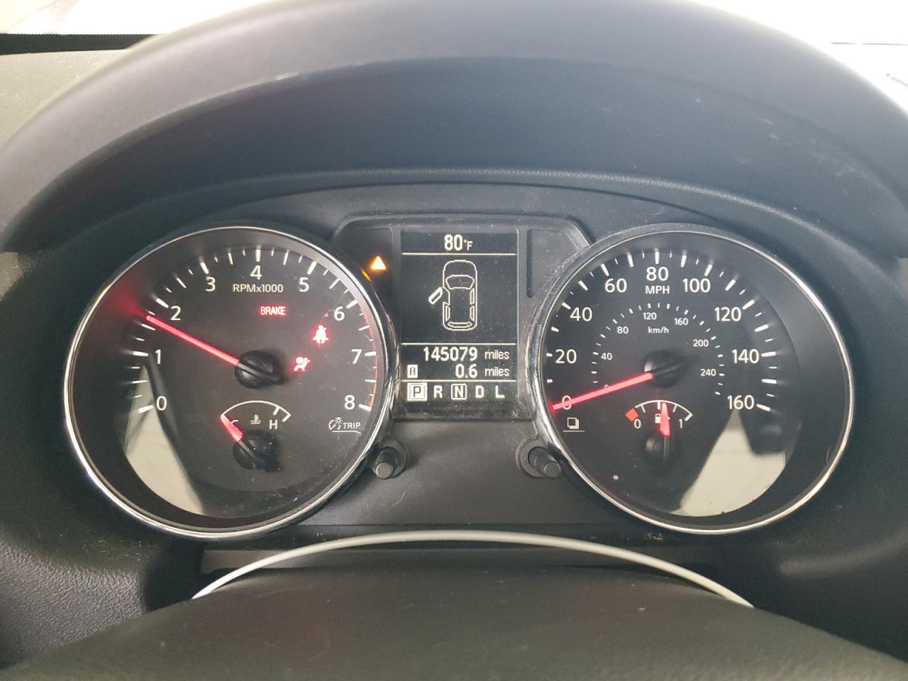 2014 Nissan Rogue Select S VIN: JN8AS5MVXEW713224 Lot: 71648015