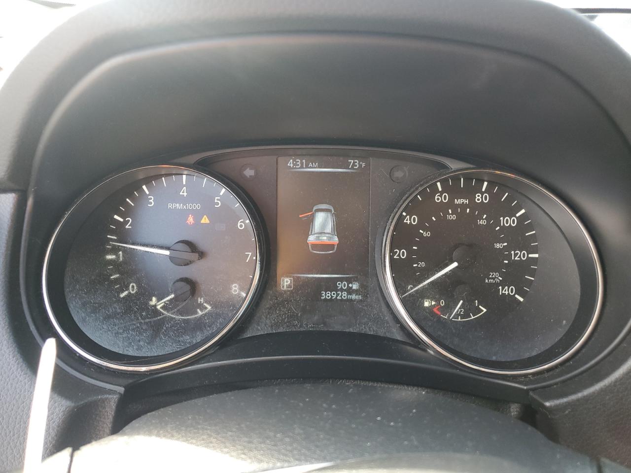 2017 Nissan Rogue S VIN: JN8AT2MT2HW399440 Lot: 81885535