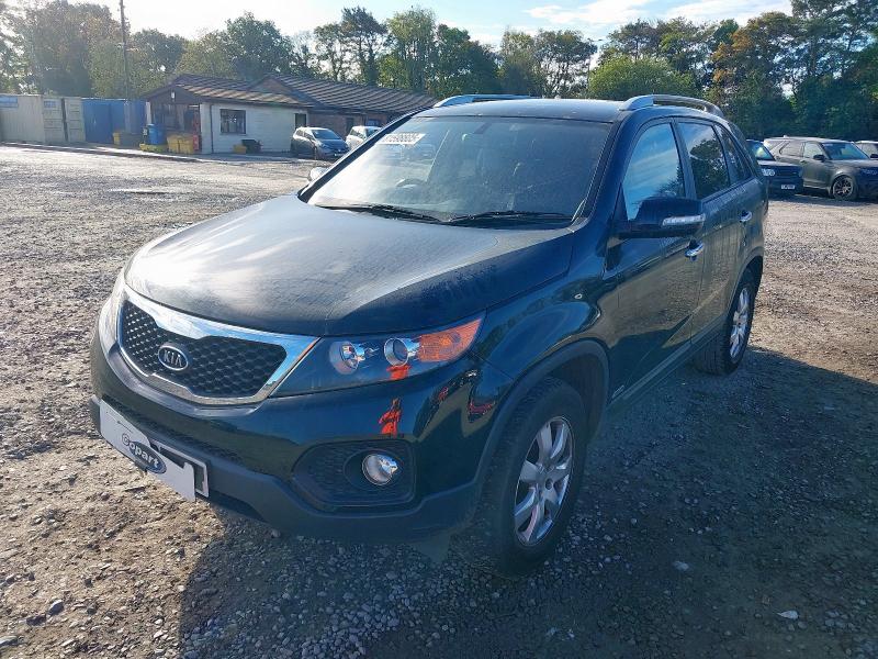 2010 KIA SORENTO KX-2 CRDI 4X4 
