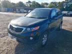 2010 KIA SORENTO KX-2 CRDI 4X4 2.2 CRDI KX-2 5DR for sale at Copart WOLVERHAMPTON