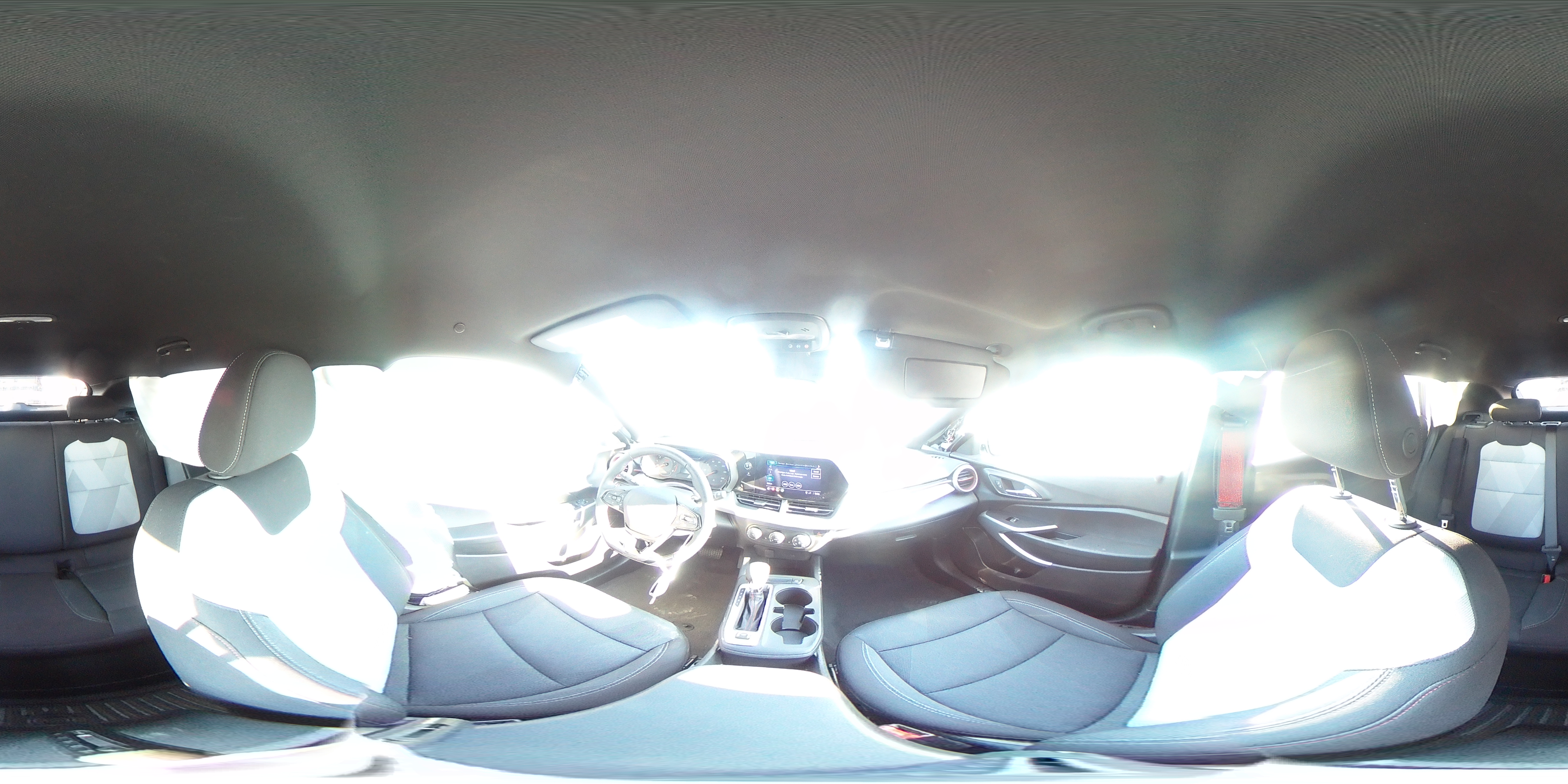 2025 Chevrolet Trax 1Rs VIN: KL77LGEP2SC226351 Lot: 71740675