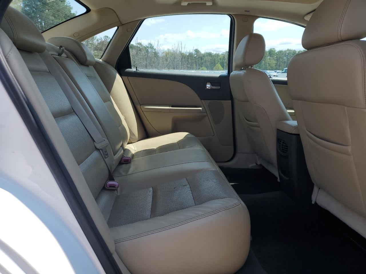 2008 Ford Taurus Limited VIN: 1FAHP25W88G101402 Lot: 72054675