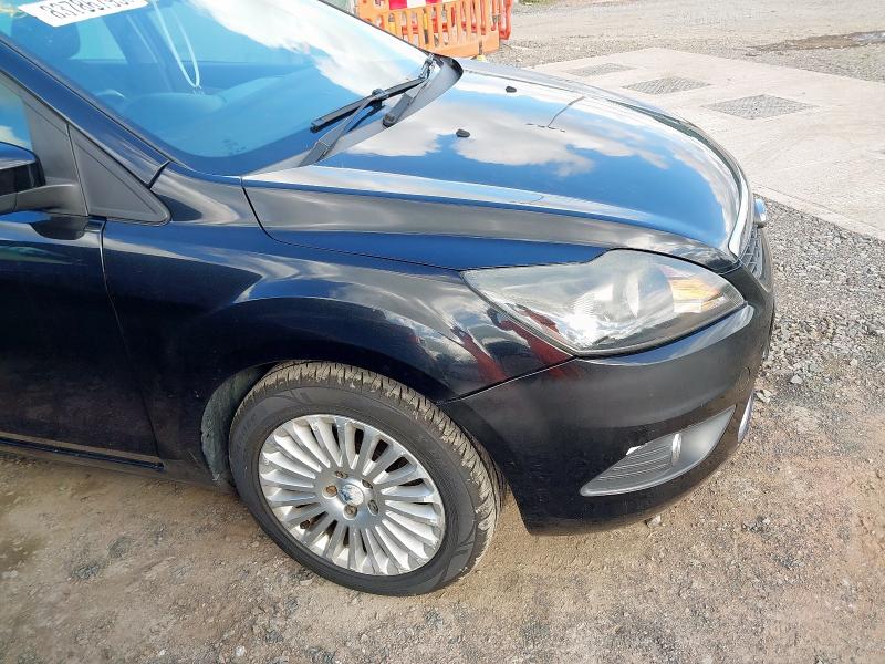 2010 FORD FOCUS TITANIUM TD 136 AUT 2.0 TDCI TITANIUM 5DR [DPF] POWER