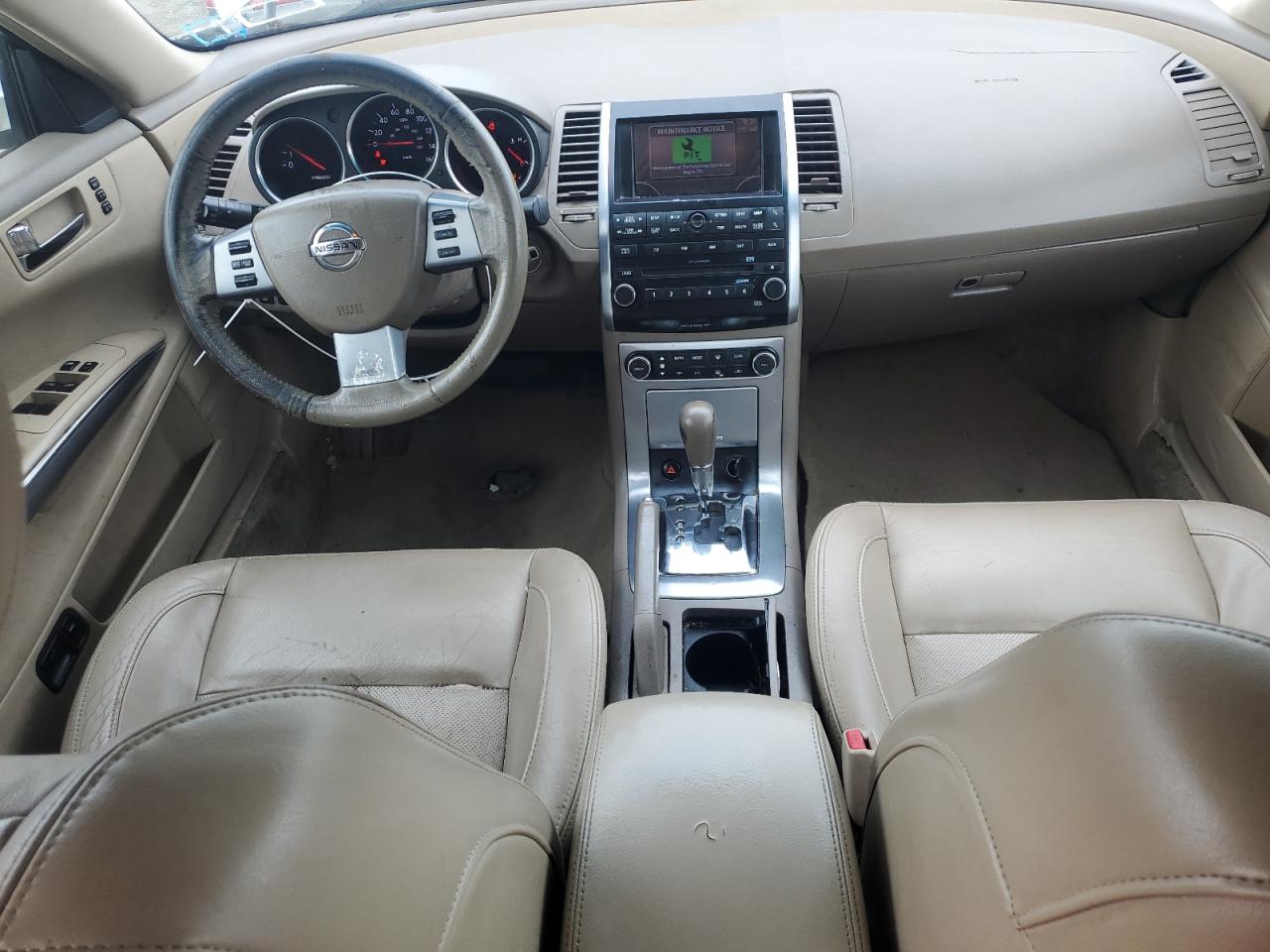 2007 Nissan Maxima Se VIN: 1N4BA41E97C866267 Lot: 83766925