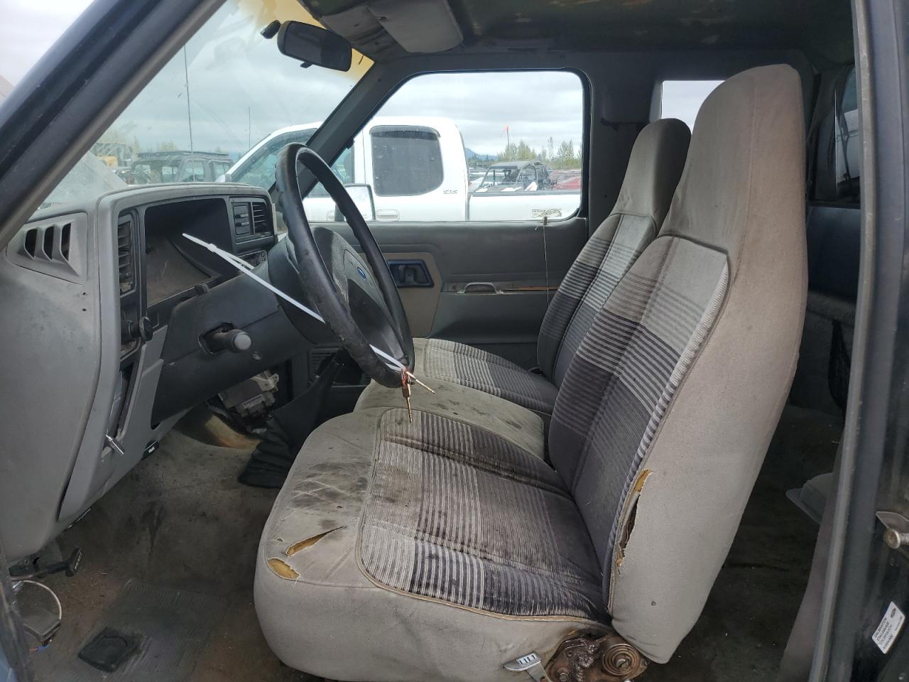 1991 Ford Ranger Super Cab VIN: 1FTCR15T2MTA40662 Lot: 71111795