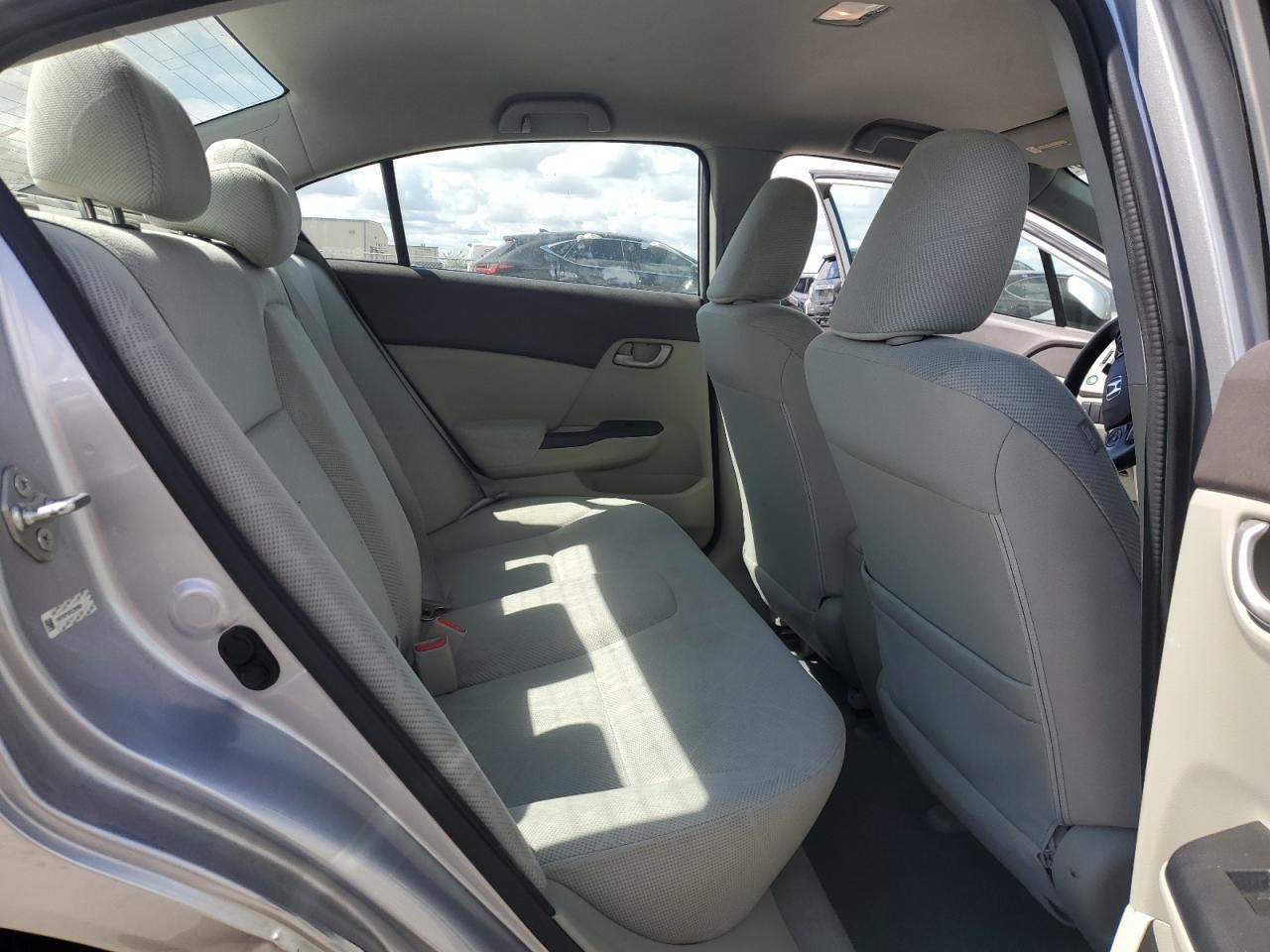 2012 Honda Civic Lx VIN: 19XFB2F59CE386965 Lot: 80317455