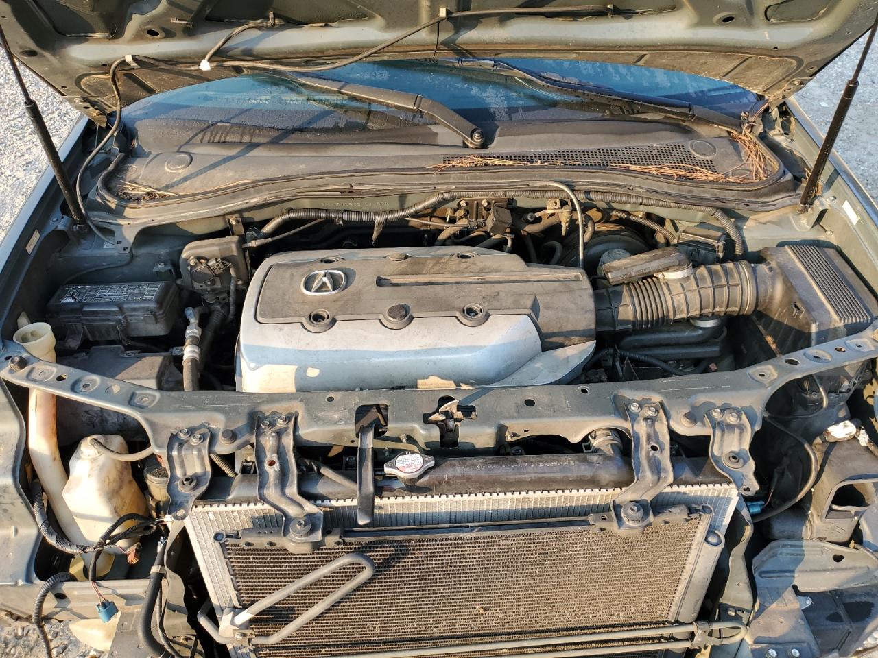 2003 Acura Mdx Touring VIN: 2HNYD18953H511696 Lot: 80120365