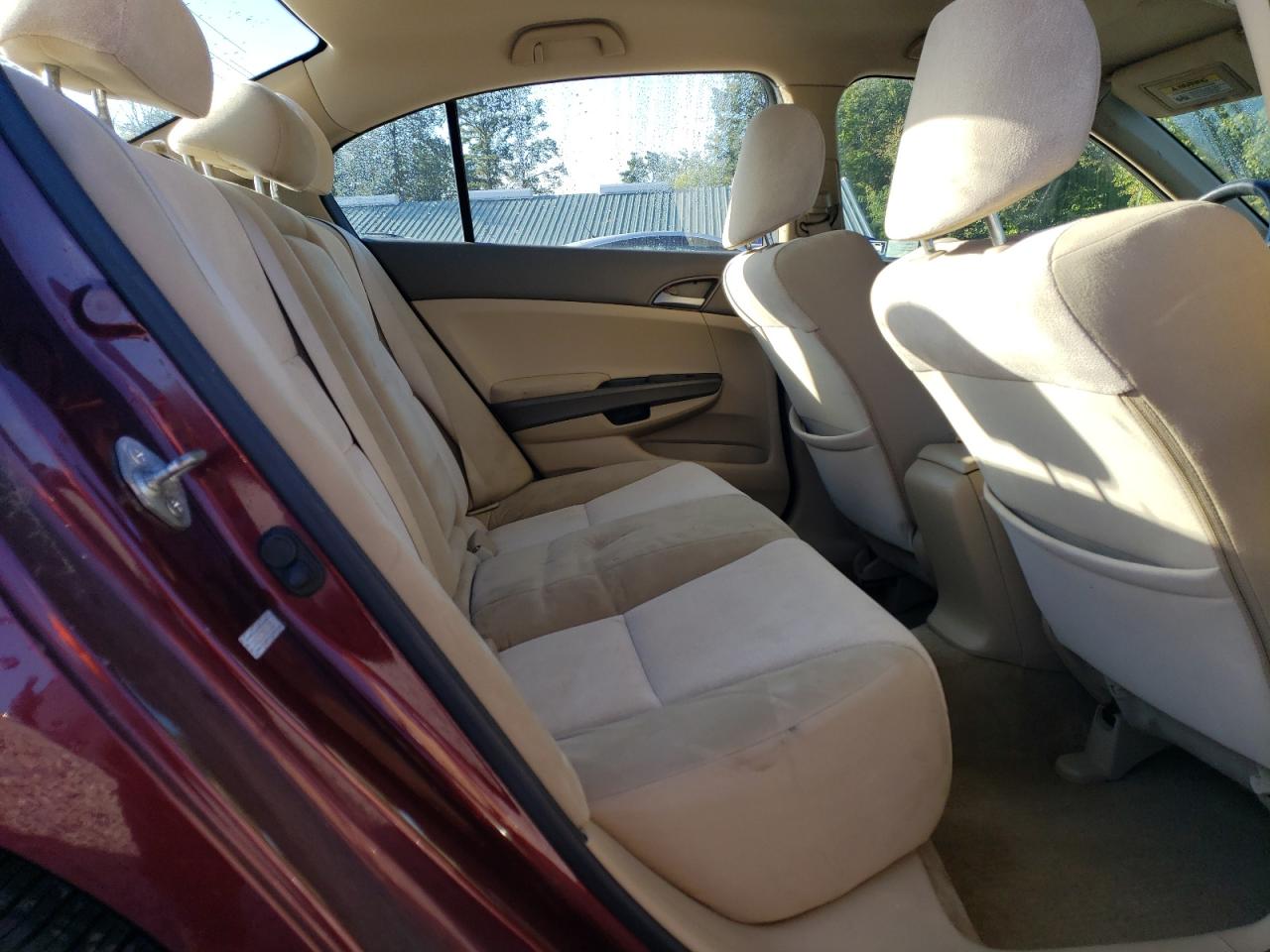 2010 Honda Accord Lx VIN: 1HGCP2F34AA144881 Lot: 80374155