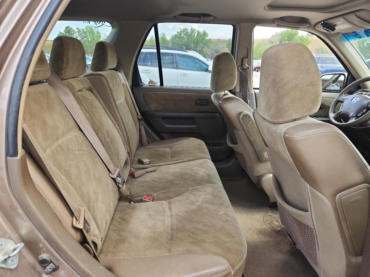 2003 Honda Cr-V Ex VIN: JHLRD78813C042844 Lot: 71322015