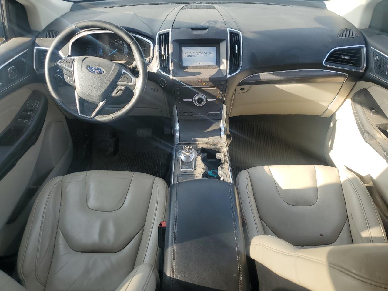 2019 Ford Edge Titanium VIN: 2FMPK4K98KBB22758 Lot: 70915755