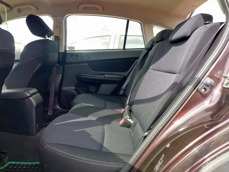 2013 SUBARU XV D S D SYMMETRICAL AWD 