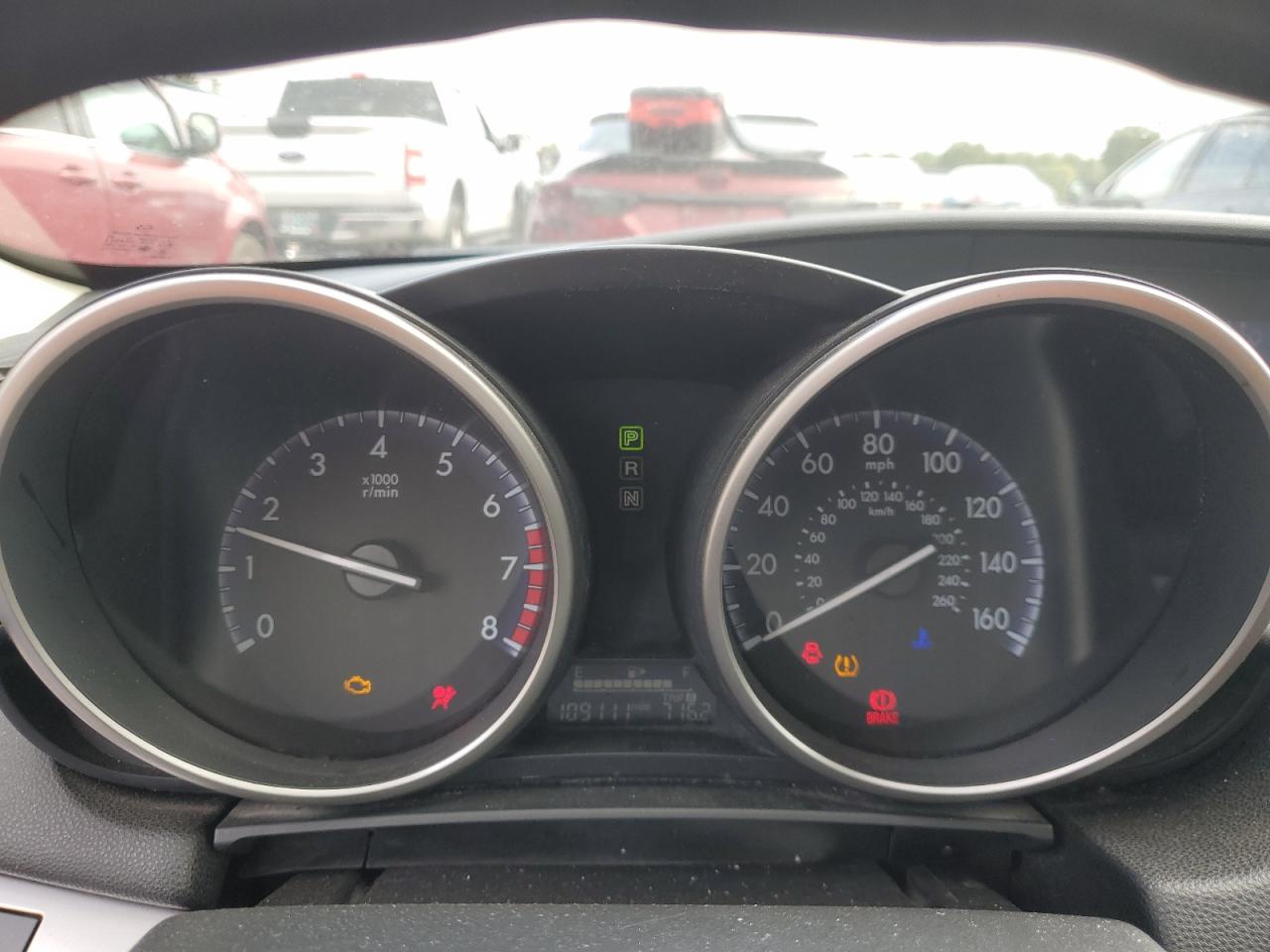 2012 Mazda 3 I VIN: JM1BL1UG4C1526868 Lot: 80686235