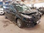 2022 FORD TRANSIT CONNECT 250LMITED  for sale at Copart SANDWICH