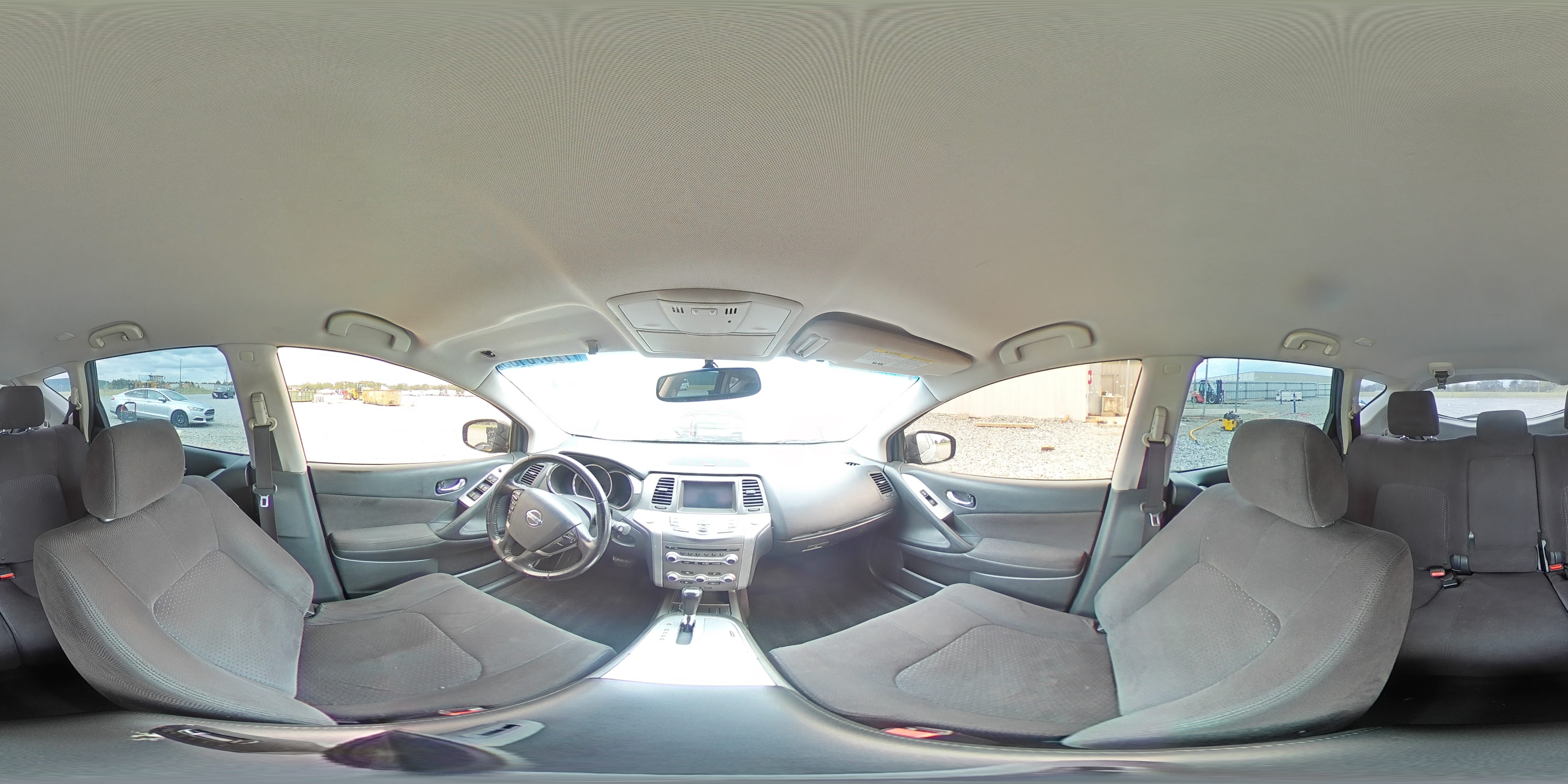 2014 Nissan Murano S VIN: JN8AZ1MU9EW410477 Lot: 72070165