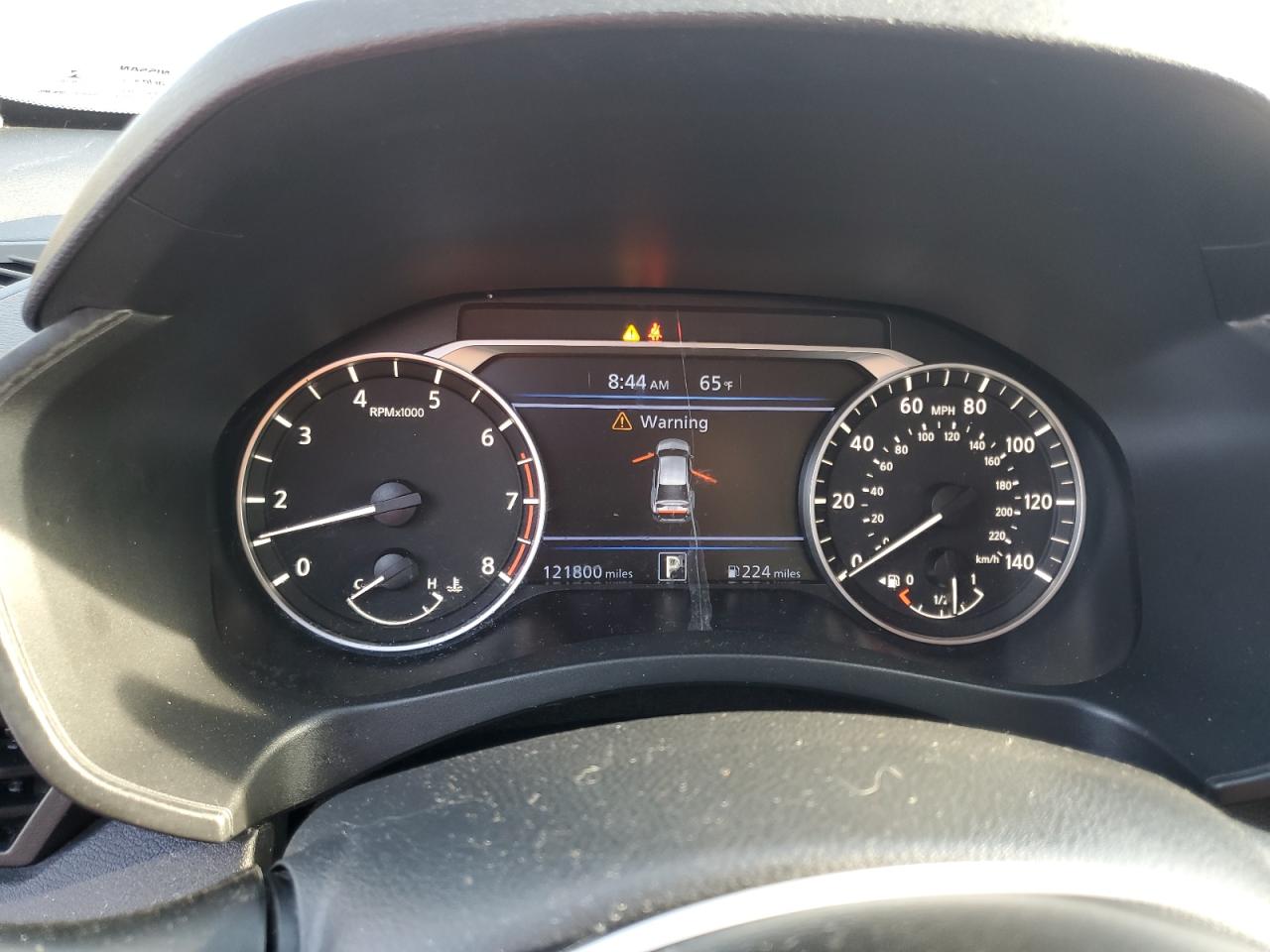 2020 Nissan Altima S VIN: 1N4BL4BV0LC133477 Lot: 81205575