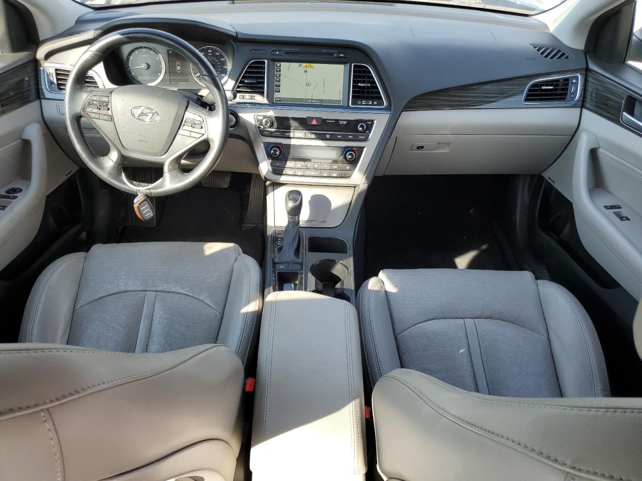2015 Hyundai Sonata Eco VIN: 5NPE24AA4FH124041 Lot: 83864715